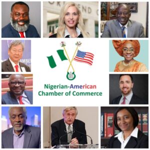 Nigerian American Chamber of Commerce Texas Trustee Board.